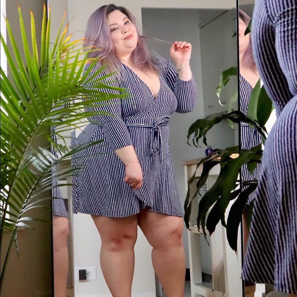 Super Soft and Stretchy Mini Dress